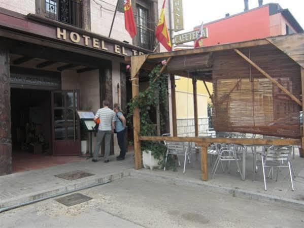 Hotel Alda Tordesillas Extérieur photo