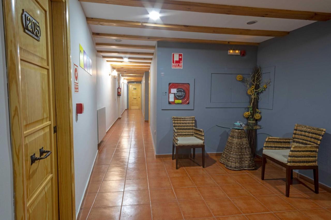 Hotel Alda Tordesillas Extérieur photo